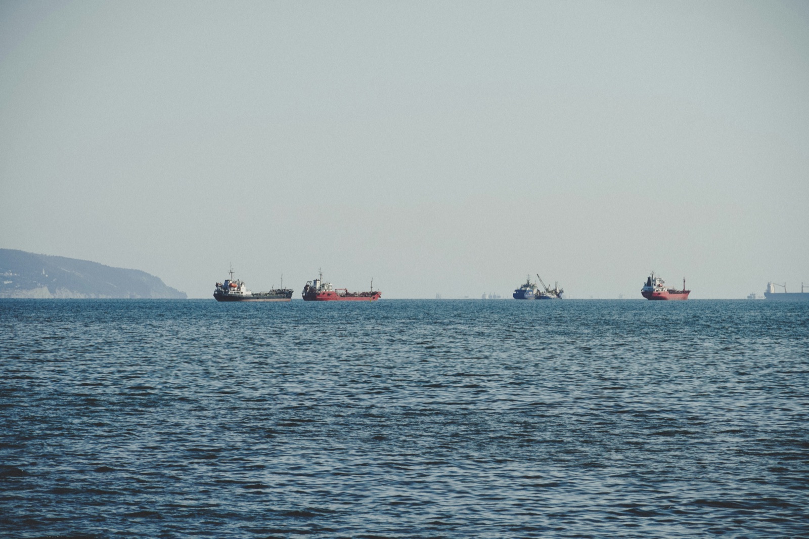 MJLF maritime operations